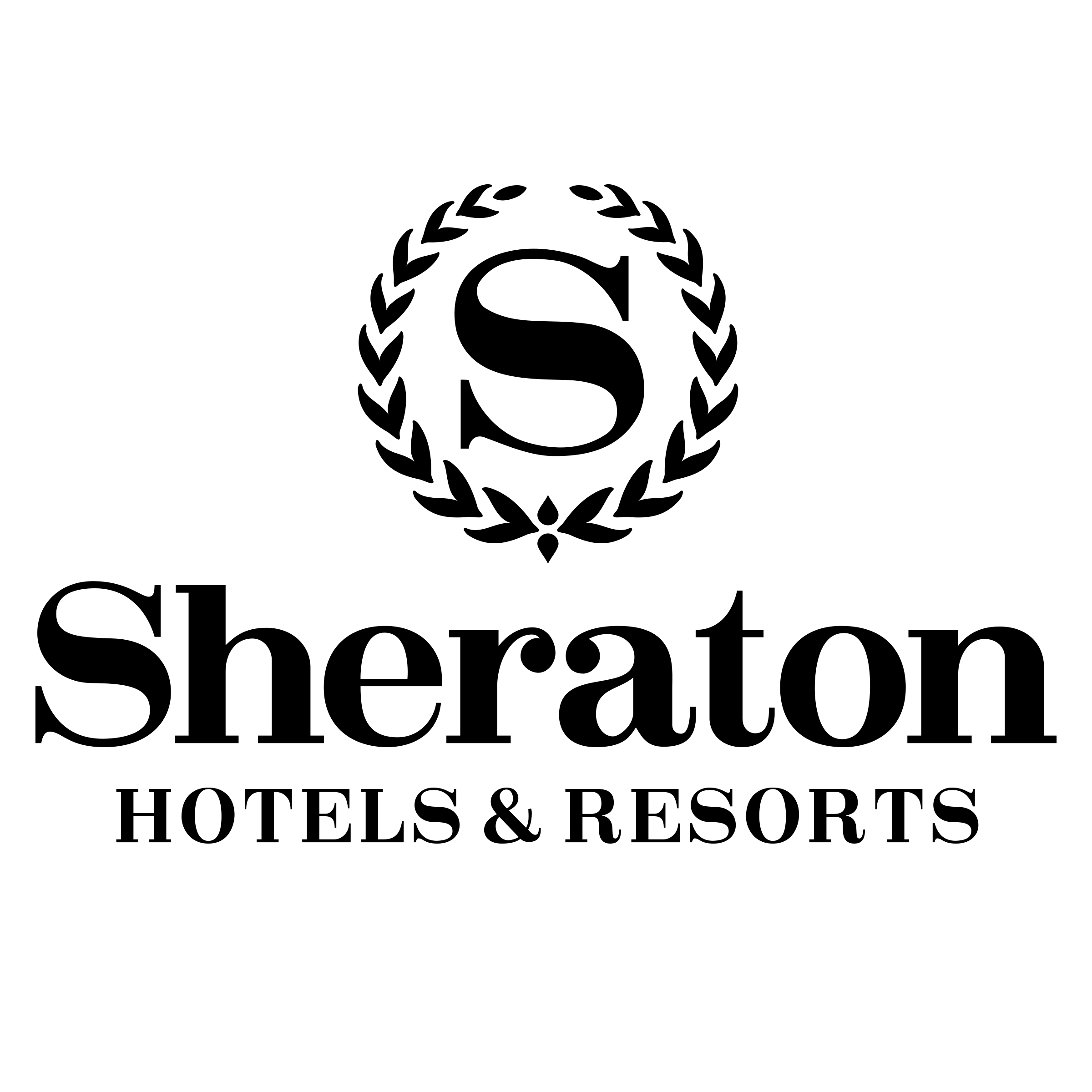 sheraton logo